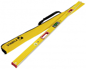 Stabila TECH 196 DL  Digit&aacute;lis v&iacute;zm&eacute;rt&eacute;k cs&uacute;sz&aacute;sg&aacute;tl&oacute;val, t&aacute;sk&aacute;val 183 cm 0.5 mm/m (19824)