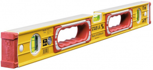 Stabila Type 196-2  K&ouml;nnyűf&eacute;m v&iacute;zm&eacute;rt&eacute;k 61 cm (15233)