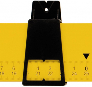 Stabila Type 70 MAS  K&ouml;nnyűf&eacute;m v&iacute;zm&eacute;rt&eacute;k 80 cm 0.5 mm/m (14111)