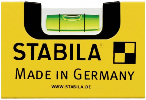 Stabila Type 70 W, 100 cm  K&ouml;nnyűf&eacute;m v&iacute;zm&eacute;rt&eacute;k 100 cm 0.5 mm/m (2478)