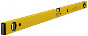 Stabila Type 70 W, 100 cm  K&ouml;nnyűf&eacute;m v&iacute;zm&eacute;rt&eacute;k 100 cm 0.5 mm/m (2478)