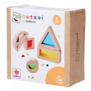 Eichhorn : Montessori fa oktat&oacute; j&aacute;t&eacute;k 5 db-os - Formarakosgat&oacute; (100006001)