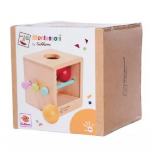Eichhorn : Montessori fa oktat&oacute; j&aacute;t&eacute;k 6 db-os - Doboz (100006030)