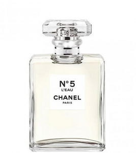 Chanel No. 5 L'Eau női parf&uuml;m (eau de toilette) edt 100ml