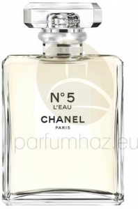 Chanel No. 5 L'Eau női parf&uuml;m (eau de toilette) edt 100ml teszter
