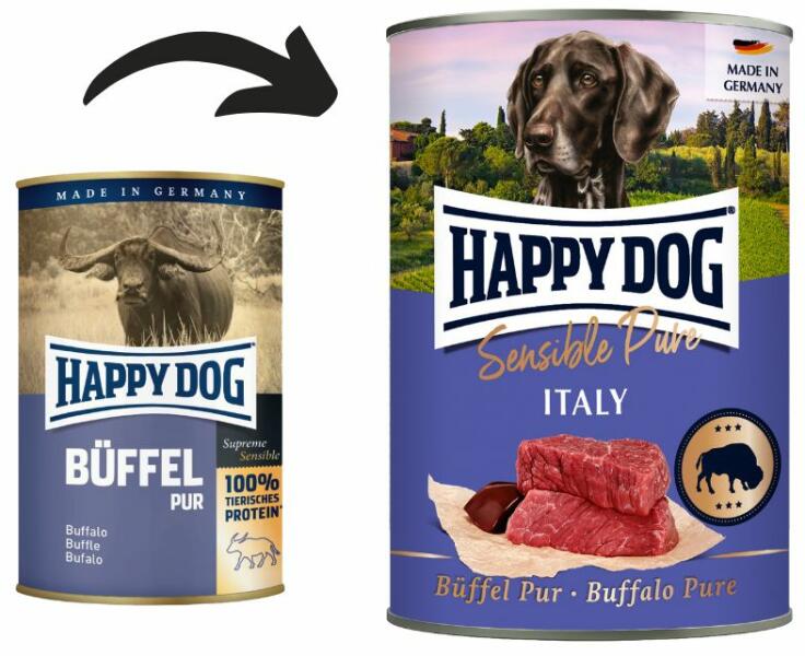 Happy Dog Dose Sensible Pure Sweden Wild von Happy Dog günstig