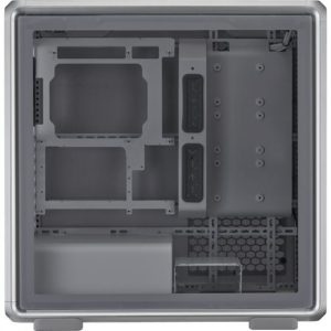 Cooler Master MasterFrame 600 t&aacute;p n&eacute;lk&uuml;li ablakos h&aacute;z sz&uuml;rke (MF600-SGNN-S00)