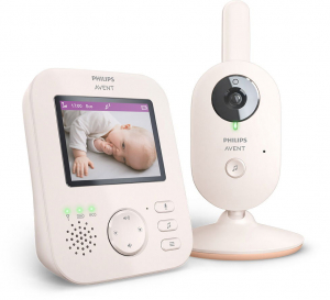 Philips AVENT Philips SCD881/26 AVENT Baby Video Monitor b&eacute;biőr - kamer&aacute;s