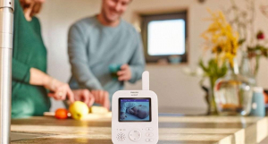 Philips AVENT Philips SCD881/26 AVENT Baby Video Monitor b&eacute;biőr - kamer&aacute;s