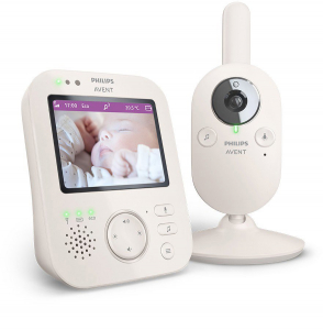 Philips AVENT Philips SCD891/26 AVENT Baby Video Monitor b&eacute;biőr - k&eacute;p&aacute;tvitel (vide&oacute;)