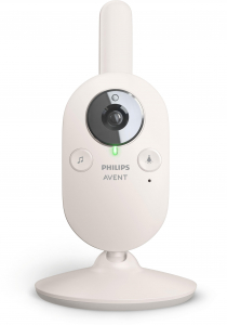 Philips AVENT Philips SCD891/26 AVENT Baby Video Monitor b&eacute;biőr - k&eacute;p&aacute;tvitel (vide&oacute;)