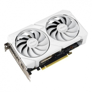 ASUS AMD Radeon RX 9060 XT 16GB Dual White Edition videok&aacute;rtya (DUAL-RX9060XT-16G-WHITE)