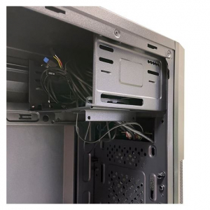 LC Power Micro-ATX h&aacute;z fekete (LC-2004MB-V3-ON)