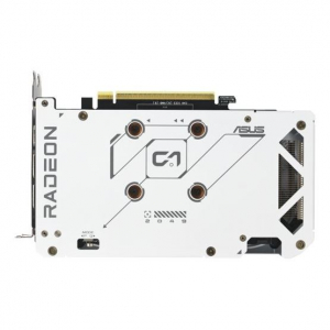 ASUS AMD Radeon RX 9060 XT 16GB Dual White Edition videok&aacute;rtya (DUAL-RX9060XT-16G-WHITE)