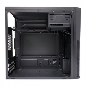 LC Power Micro-ATX h&aacute;z fekete (LC-2004MB-V3-ON)