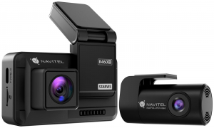 Navitel R460 2K dual menetr&ouml;gz&iacute;tő kamera (R4602K)