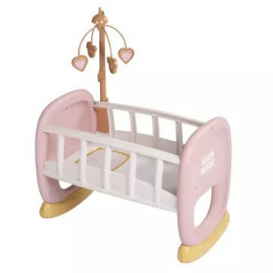 Smoby Baby Nurse: B&ouml;lcső kis&aacute;gyforg&oacute;val (7600220390)