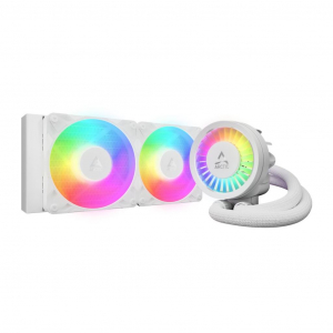 Arctic Liquid Freezer III Pro 240 ARGB v&iacute;zhűt&eacute;s feh&eacute;r (ACFRE00186A)