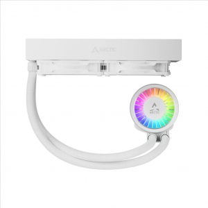 Arctic Liquid Freezer III Pro 240 ARGB v&iacute;zhűt&eacute;s feh&eacute;r (ACFRE00186A)