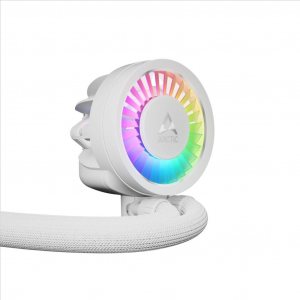 Arctic Liquid Freezer III Pro 240 ARGB v&iacute;zhűt&eacute;s feh&eacute;r (ACFRE00186A)