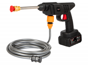 Blow WM-02 akkumul&aacute;toros magasnyom&aacute;s&uacute; mos&oacute; 2 akkuval (BLO149750)