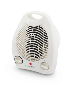 Esperanza Gobi hősug&aacute;rz&oacute; 1000/2000 W, feh&eacute;r (EHH011)
