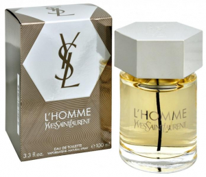 Yves Saint Laurent (YSL) L'Homme f&eacute;rfi parf&uuml;m (eau de toilette) edt 60ml