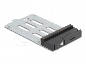 Delock Mobil rack bemeneti t&aacute;lca 1 x 2.5 -os SATA / SAS HDD / SSD -hez a 47220, 47230 mobil rack eset&eacute;n (47133)