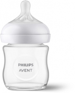 Philips AVENT Natural Response &uuml;veg 120 ml, 0 m+ cumis&uuml;veg - szoptat&oacute;s bab&aacute;knak 1 h&oacute;napos kort&oacute;l