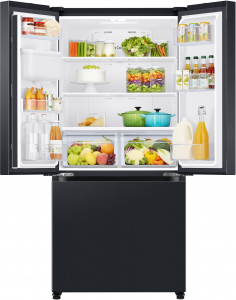 Samsung side by side hűtő - h&aacute;romajt&oacute;s (RF50C530EB1/EO)
