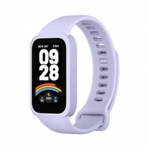 Xiaomi Smart Band 9 Active aktivit&aacute;sm&eacute;rő lila (BHR08L3GL)