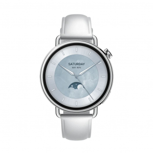 Xiaomi Watch S4 41mm okosóra fehér (BHR07VUGL)