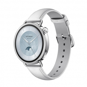 Xiaomi Watch S4 41mm okos&oacute;ra feh&eacute;r (BHR07VUGL)