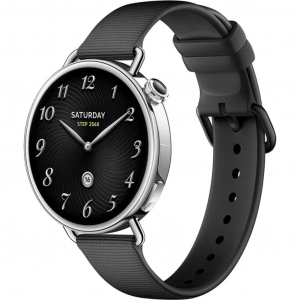 Xiaomi Watch S4 41mm okos&oacute;ra fekete (BHR07VRGL)