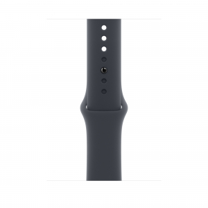 Apple Watch SE 3 GPS 44mm Midnight Aluminium Case Midnight Sport Band - S/M (MEHN4MP/A)