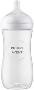 Philips AVENT Natural Response 330 ml, 3 m+ cumis&uuml;veg - szoptat&oacute;s bab&aacute;knak 3 h&oacute;napos kort&oacute;l