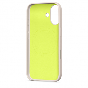 Apple Beats iPhone 17 Case with MagSafe and Camera Control &mdash; Lime Stone (MGK34LL/A)