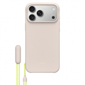 Apple Beats iPhone 17 Pro Max Kickstand Case with MagSafe and Camera Control - Lime Stone (MGTQ4LL/A)