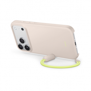 Apple Beats iPhone 17 Pro Max Kickstand Case with MagSafe and Camera Control - Lime Stone (MGTQ4LL/A)