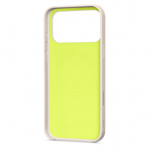 Apple Beats iPhone 17 Pro Max Kickstand Case with MagSafe and Camera Control - Lime Stone (MGTQ4LL/A)
