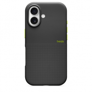 Apple Beats iPhone 17 Rugged Case with MagSafe and Camera Control &ndash; Everest Black (MGJX4LL/A)