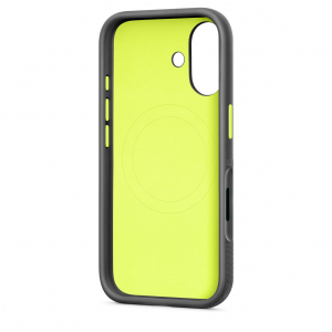Apple Beats iPhone 17 Rugged Case with MagSafe and Camera Control &ndash; Everest Black (MGJX4LL/A)