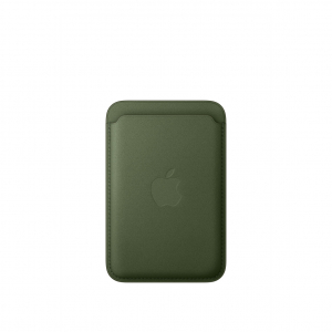 Apple iPhone FineWoven Wallet with MagSafe &ndash; Moss (MGH74ZM/A)
