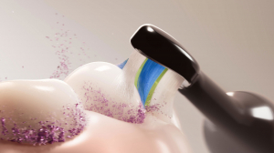 Philips Sonicare Optimal White , 8 db elektromos fogkefe fej -  fogkefe fej (HX6068/88)