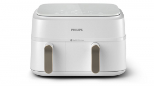 Philips 3000 Series DualBasket  airfryer - forr&oacute;levegős fritőz (NA353/10)