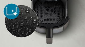 Philips Series 3000 4,2 l-es  airfryer - forr&oacute;levegős fritőz (NA321/00)