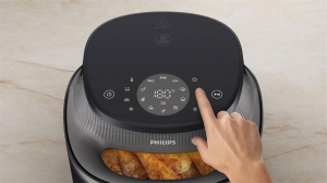 Philips Series 3000 4,2 l-es  airfryer - forr&oacute;levegős fritőz (NA321/00)