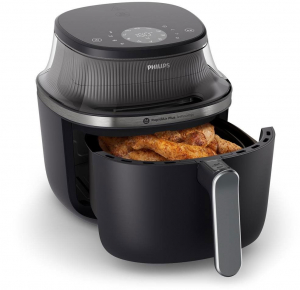 Philips Series 3000 4,2 l-es  airfryer - forr&oacute;levegős fritőz (NA321/00)