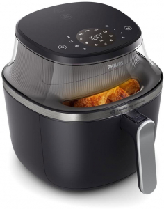 Philips Series 3000 4,2 l-es  airfryer - forr&oacute;levegős fritőz (NA321/00)