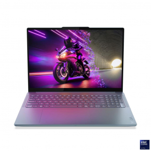 Lenovo Yoga Pro 9 16IAH10 Laptop Win 11 Home z&ouml;ldesk&eacute;k (83L0001PHV)